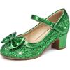 Green Sequins