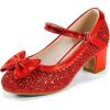 Red Sequins