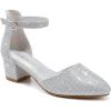 Classic Glitter Silver