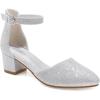 Classic Shimmer Silver