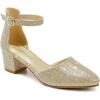 Classic Glitter Gold