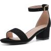 Honorable Nubuck Black