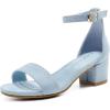 Honorable Suede Blue
