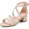 Inspired Nubuck Nude