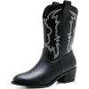 Rhinestone Black