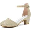 Lovely Glitter Gold