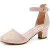Lovely Patent Blush