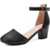 Lovely Pu Black