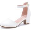 Lovely Pu White