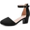 Lovely Suede Black