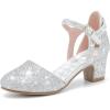 Modern Glitter Silver