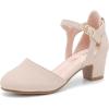 Modern Nubuck Nude