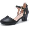 Modern Pu Black