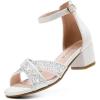 White Rhinestone
