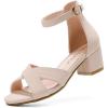 Nude Nubuck