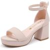 Nude Nubuck