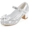 Silver Sequins