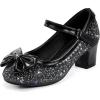 Black Sequins