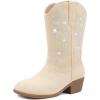 Beige Suede