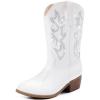 White Rhinestone