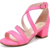Inspired Nubuck Hot Pink