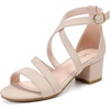 Inspired Nubuck Nude